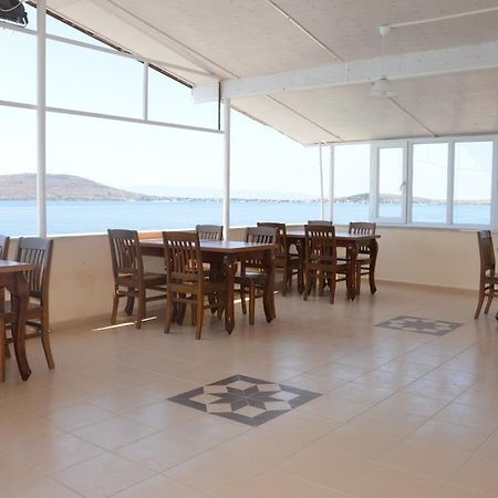 Temel Motel Avsa Adasi Exterior foto