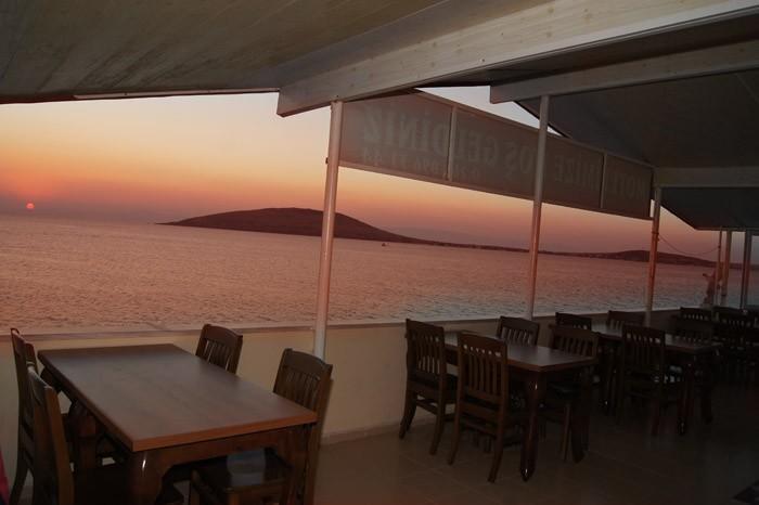 Temel Motel Avsa Adasi Exterior foto