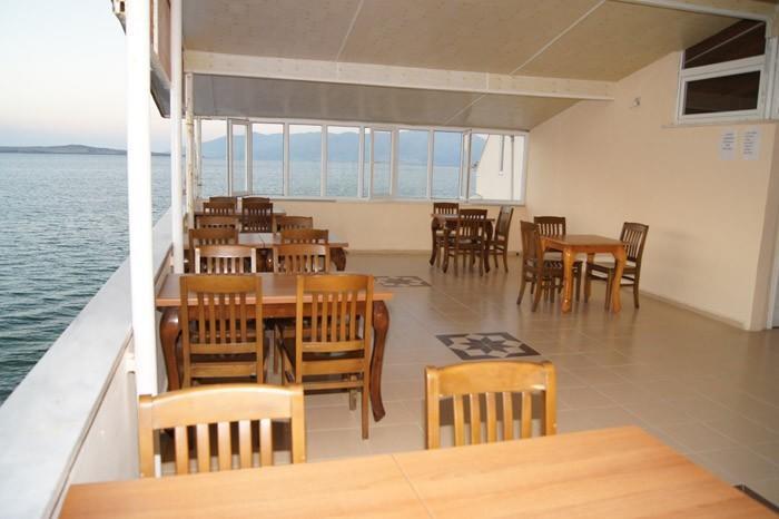 Temel Motel Avsa Adasi Exterior foto