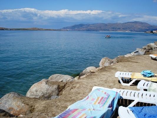 Temel Motel Avsa Adasi Exterior foto