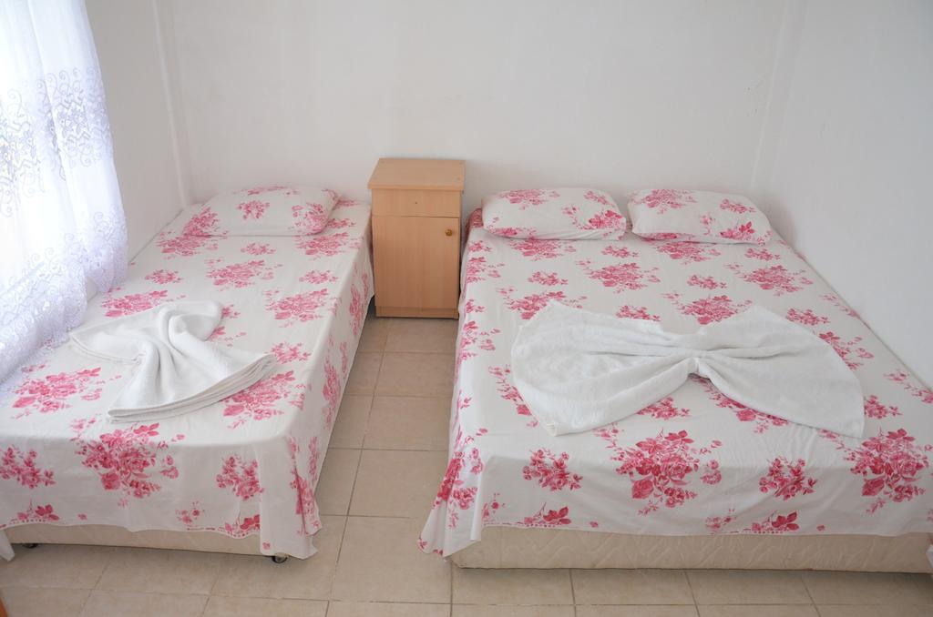 Temel Motel Avsa Adasi Exterior foto