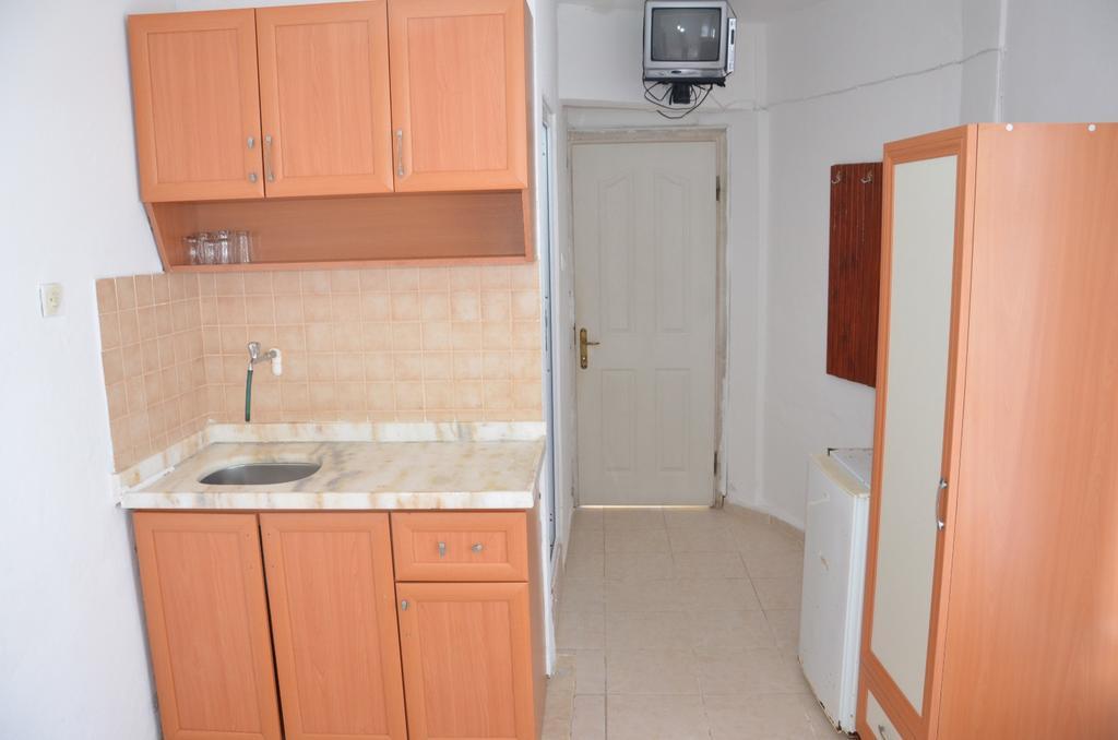 Temel Motel Avsa Adasi Exterior foto