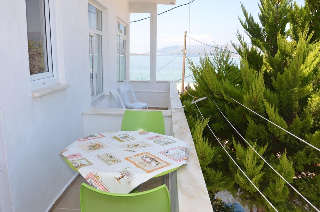 Temel Motel Avsa Adasi Exterior foto