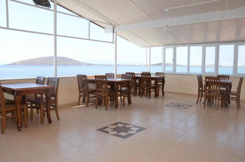 Temel Motel Avsa Adasi Exterior foto