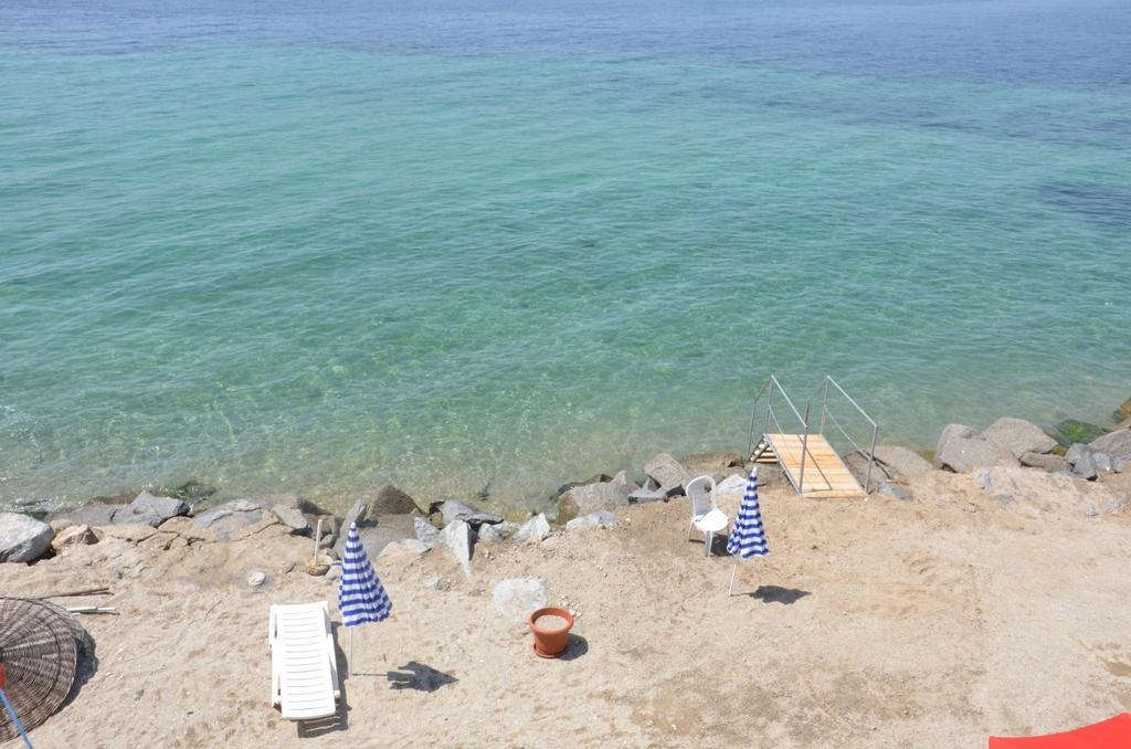 Temel Motel Avsa Adasi Exterior foto