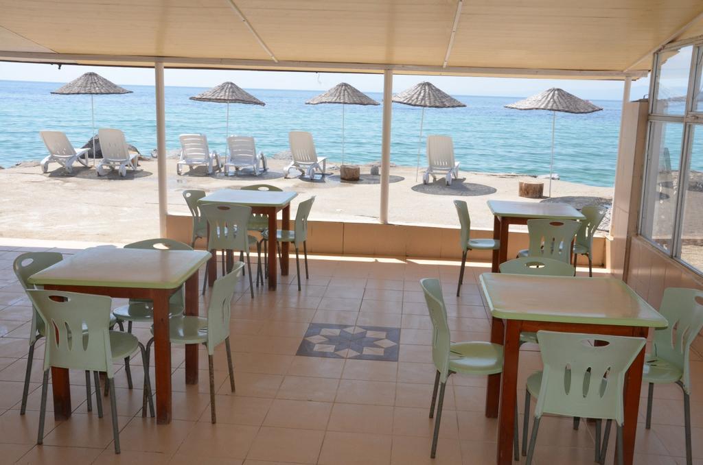Temel Motel Avsa Adasi Exterior foto