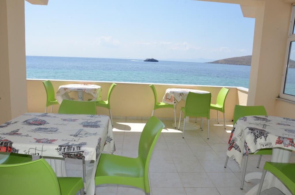 Temel Motel Avsa Adasi Exterior foto